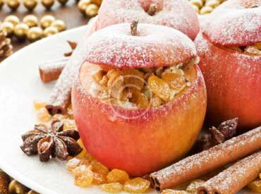 Baked Apples