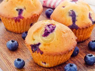 Blueberry Muffins